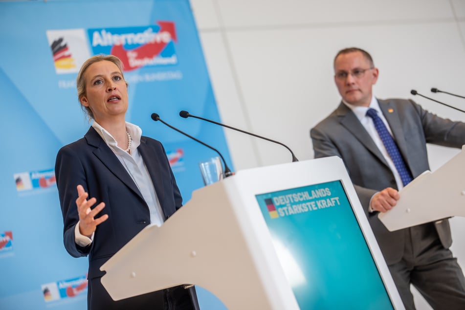 50.000 Demonstranten wollen AfD-Bundesparteitag in Erfurt stören