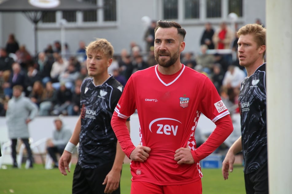 FSV-Rückkehrer Morris Schröter (31).