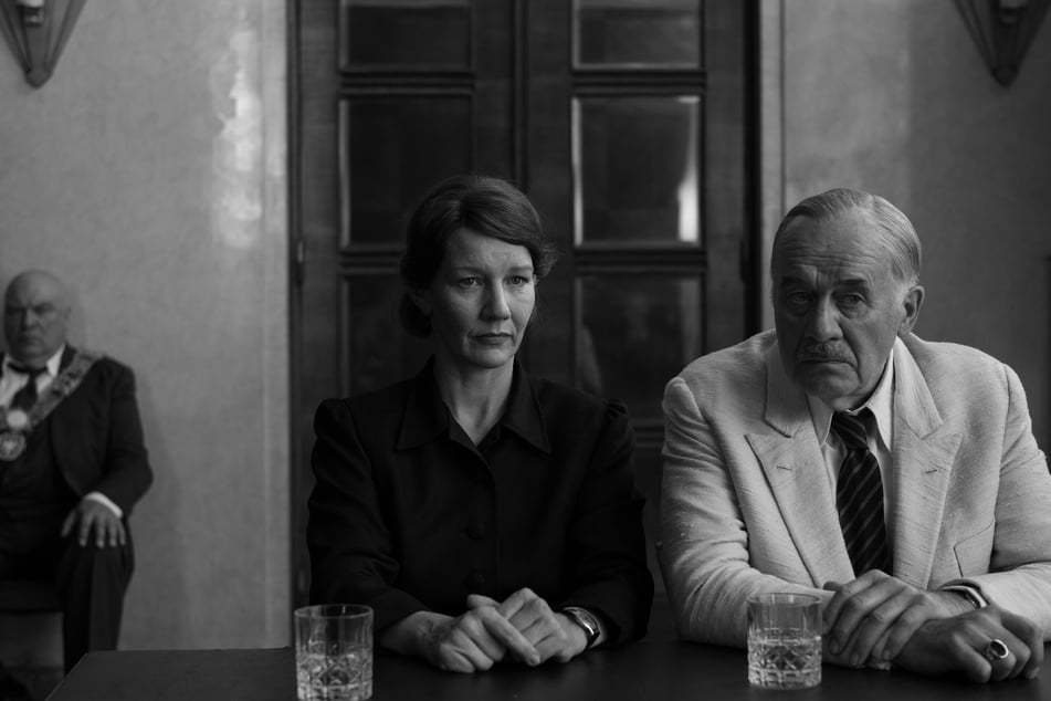 "Vaterland" weckte bei Sandra Hüller Erinnerungen an ihre Kindheit in der DDR.