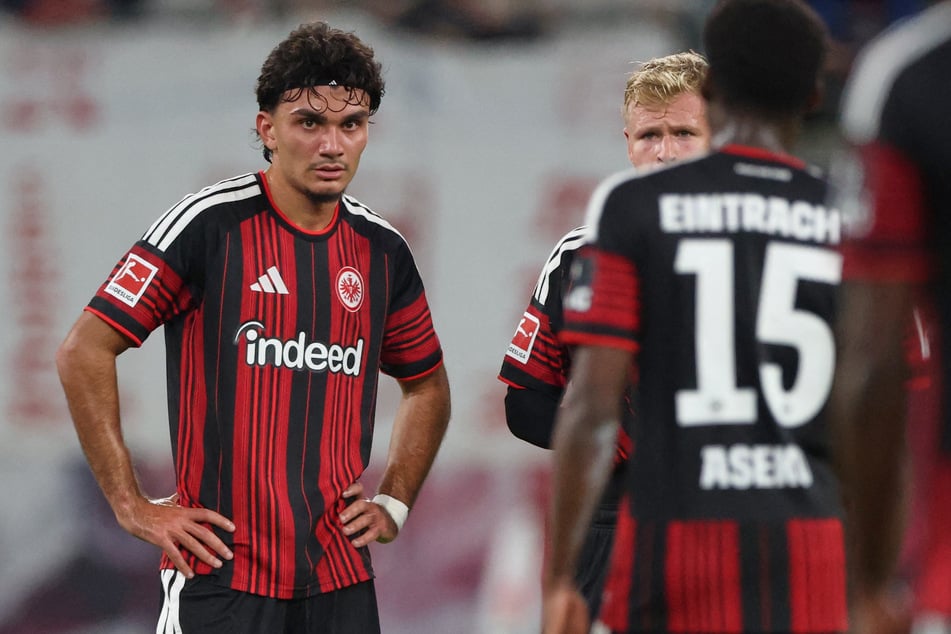 Ob Can Uzun (20, l.) am Dienstag wieder von Beginn an mitwirken darf, bleibt abzuwarten.