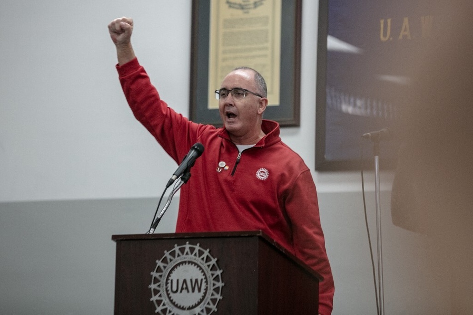 UAW President Shawn Fain has announced the union filed unfair labor practice charges against Honda, Hyundai, and Volkswagen.