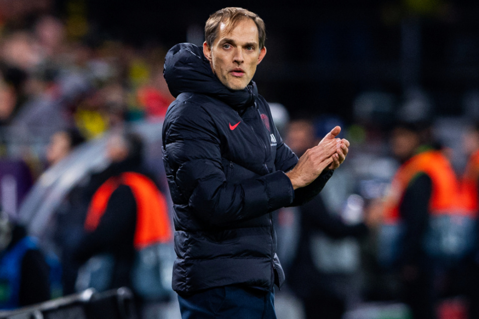 Thomas Tuchel (47) trainierte zuletzt knapp zweieinhalb Jahre den FC Paris Saint-Germain.