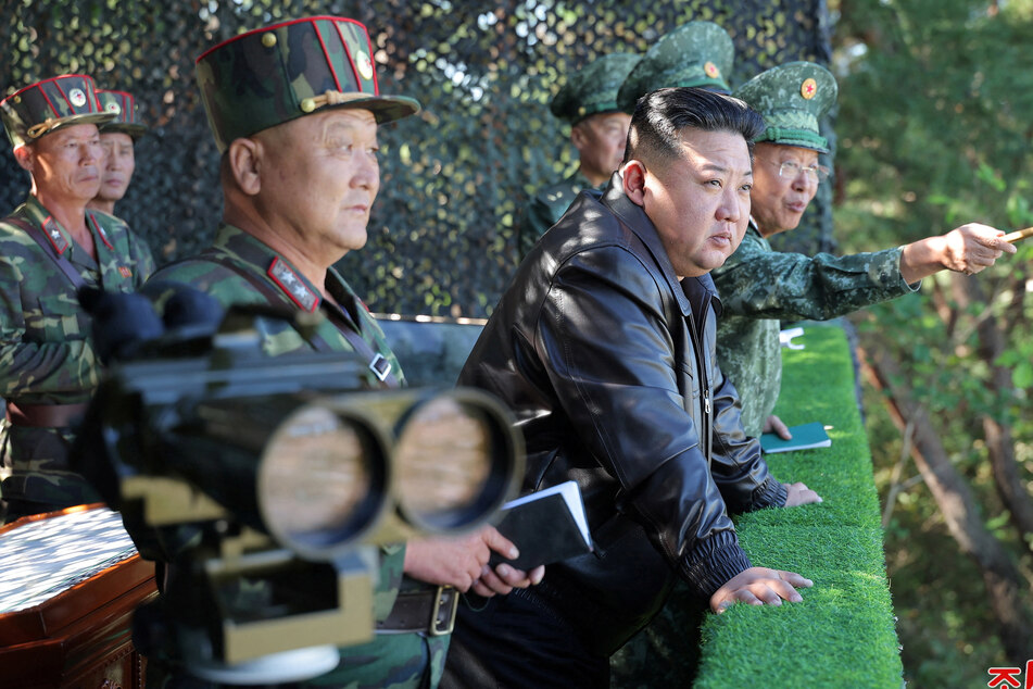 Kim Jong-un threatens to use North Korean nukes and warns of end to Seoul's "existence"