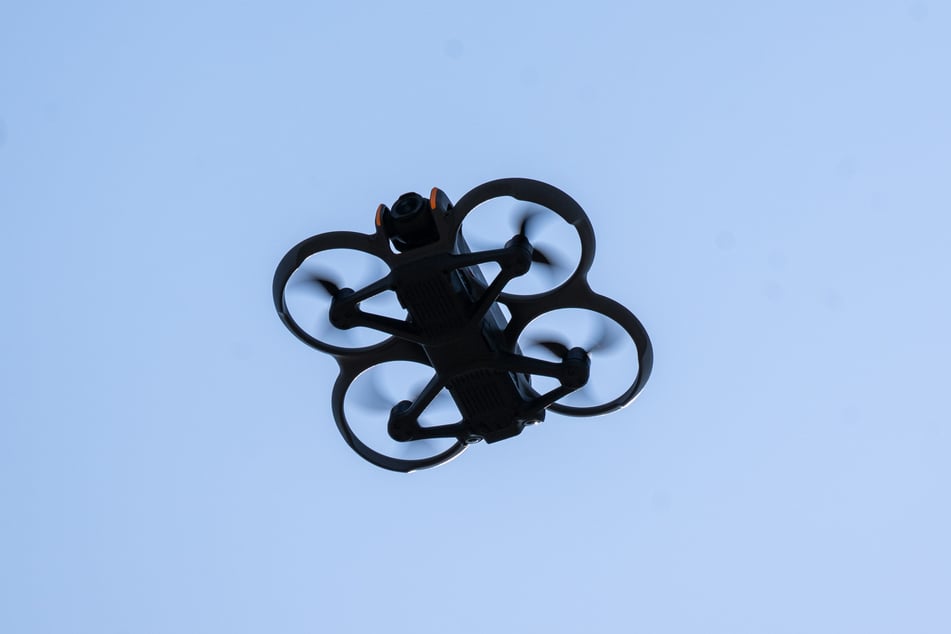 Der Pilot hatte keine Genehmigung für den Drohnen-Flug. (Symbolfoto)