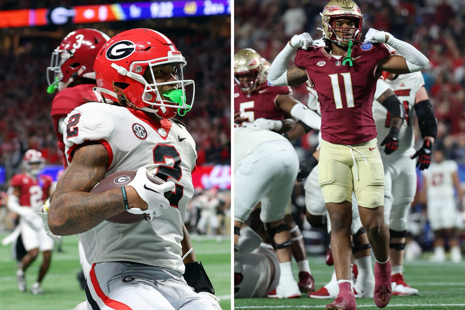 In the upcoming New Year's Six Orange Bowl, No. 5 Florida State is gearing up to face off against reigning national champions No. 6 Georgia.