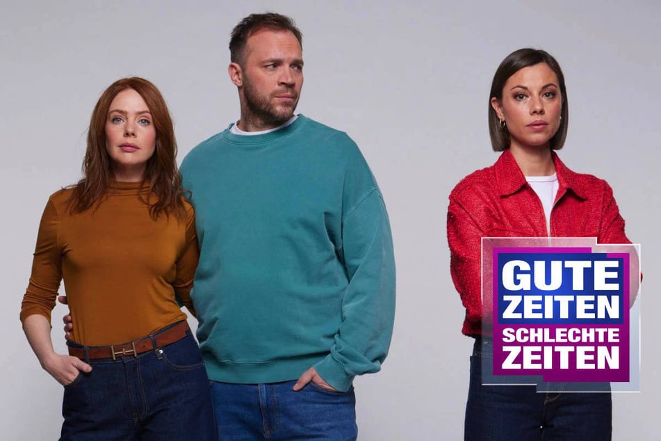 GZSZ: GZSZ-Matilda setzt Erik die Pistole auf die Brust: "Du musst Dich entscheiden"