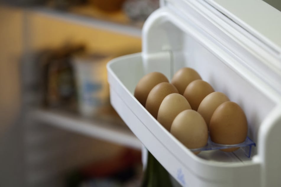 Starkoch erklärt, warum man Eier niemals im Kühlschrank aufbewahren sollte