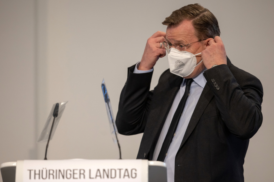 Ramelow rechnet mit Lockdown bis März!