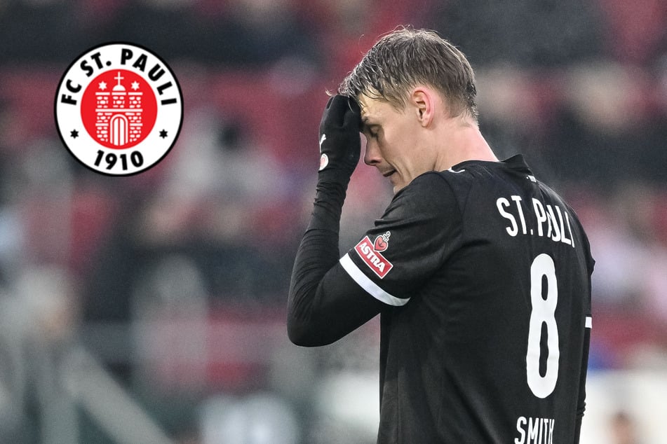St.-Pauli-Blog: Kiezkicker bangen vor Duell gegen Köln weiter um Eric Smith