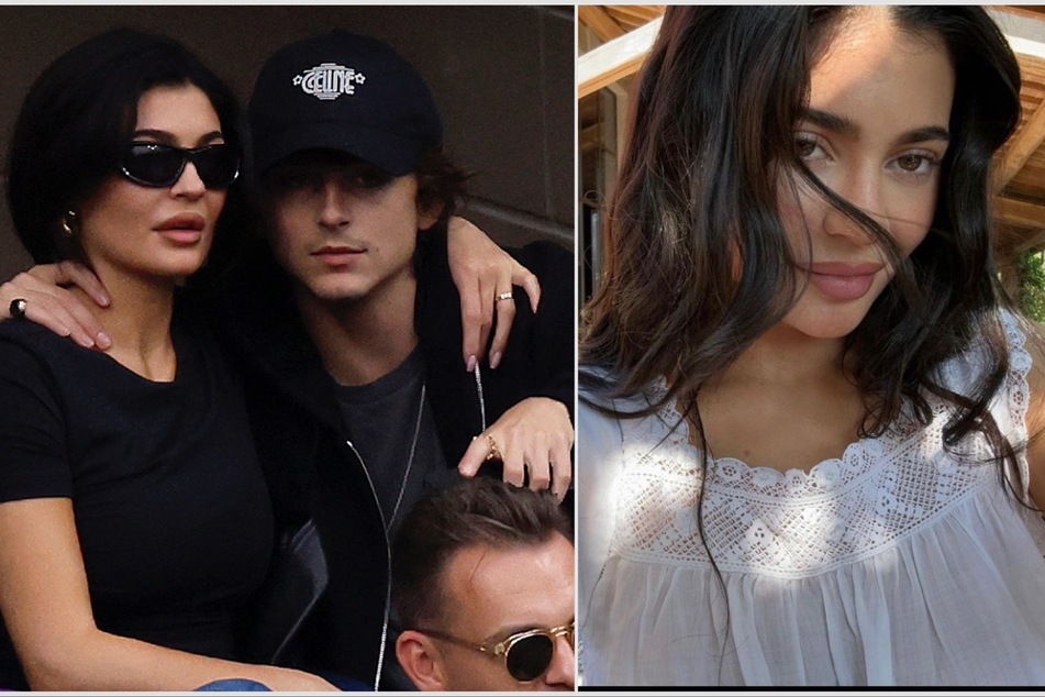 Kylie Jenner was reportedly "concerned" about Timothée Chalamet romance