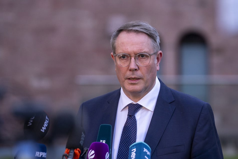 Alexander Schweitzer (SPD) soll Koalitionsverhandlungen für seine Partei führen.