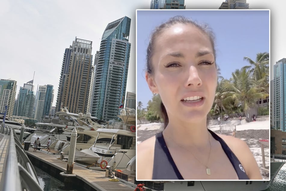 Darum kehrt Fiona Erdmann (noch) nicht nach Dubai zurück: "Es ist echt richtig beschissen"