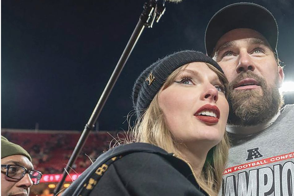 Liegen die Hochzeitspläne von Taylor Swift auf Eis? Travis Kelce muss Entscheidung treffen
