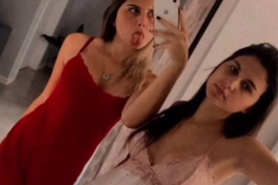 Mayla Phoebe de Rezende und ihre Schwester Sofia Albuquerck (19) fühlen sich jetzt endlich wohl in ihren Körpern.