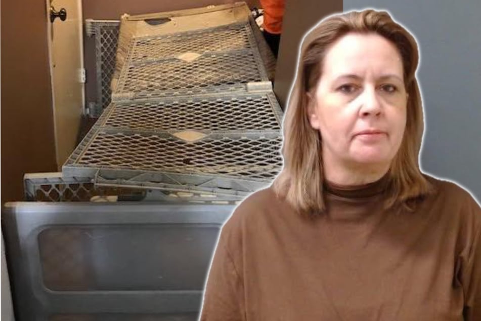 Adoptivmutter hält Teenager im Käfig gefangen: Die Begründung macht fassungslos