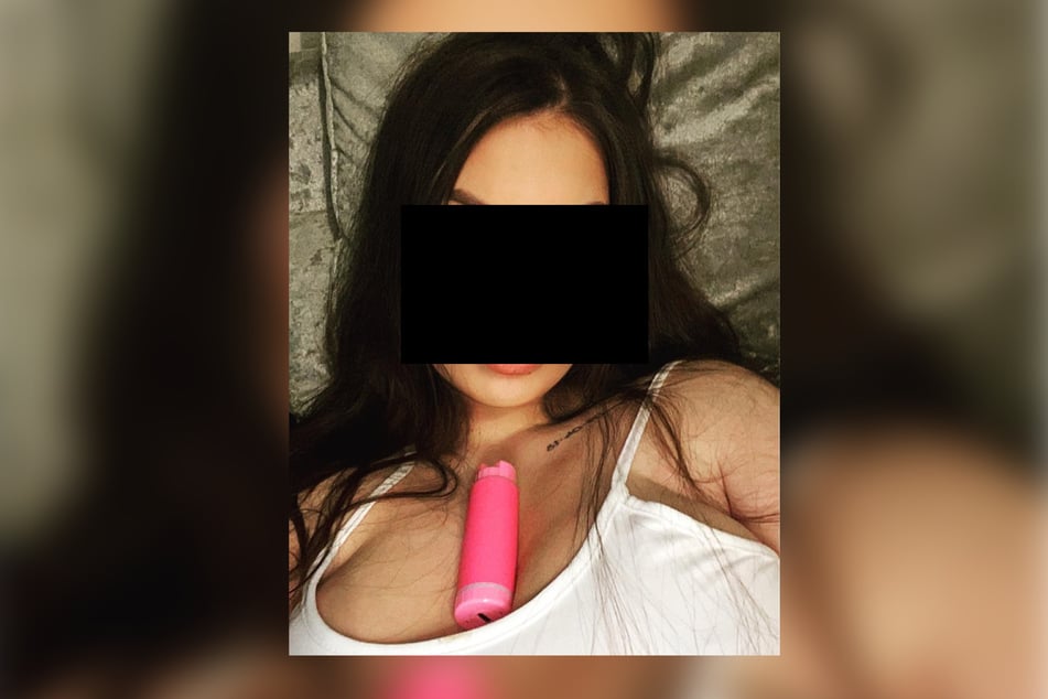 Demi Sweatman (24) schickte freizügige Bilder an Männer und erpresste sie mit einer falschen Altersangabe.