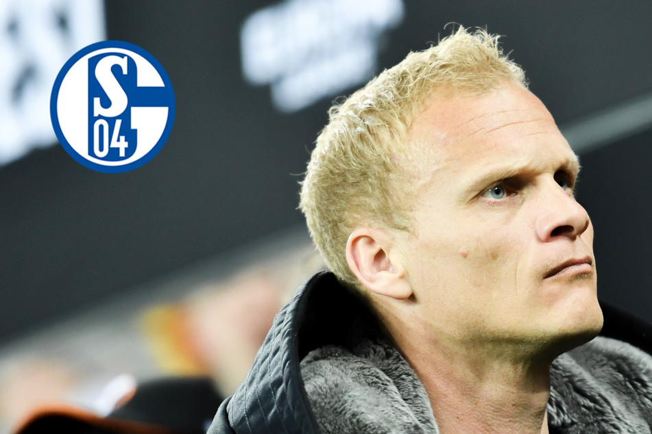 Der neue Trainer ist da: Dieser Mann soll Schalke 04 vor dem Abstieg retten