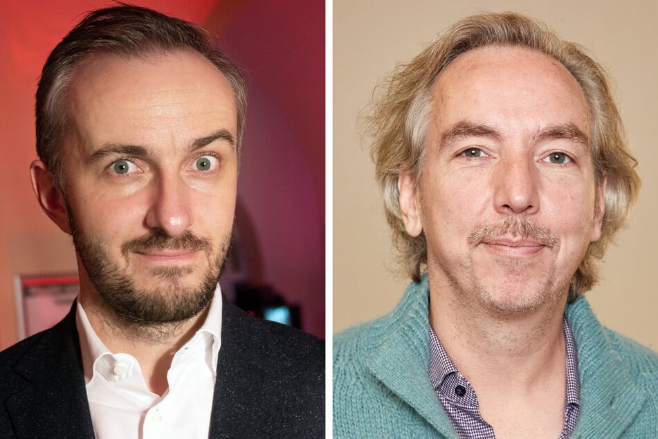 "Fest & Flauschig" mit Jan Böhmermann (41, l.) und Olli Schulz (49) gehört zu den beliebtesten Podcasts Deutschlands.