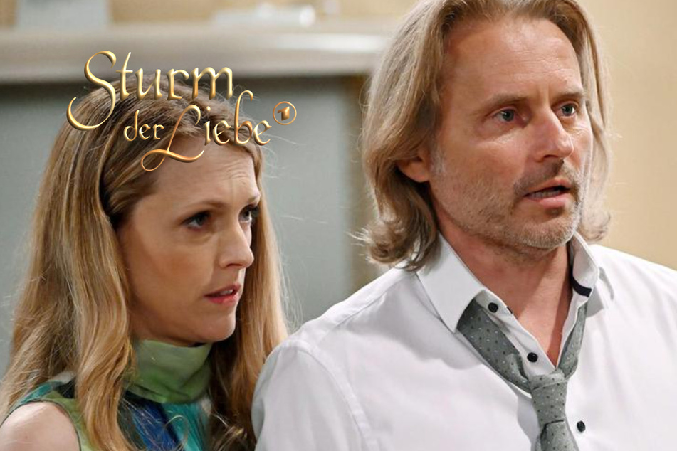 Sturm der Liebe: Sturm der Liebe: Schock für Michael - ist seine Karriere damit am Ende?