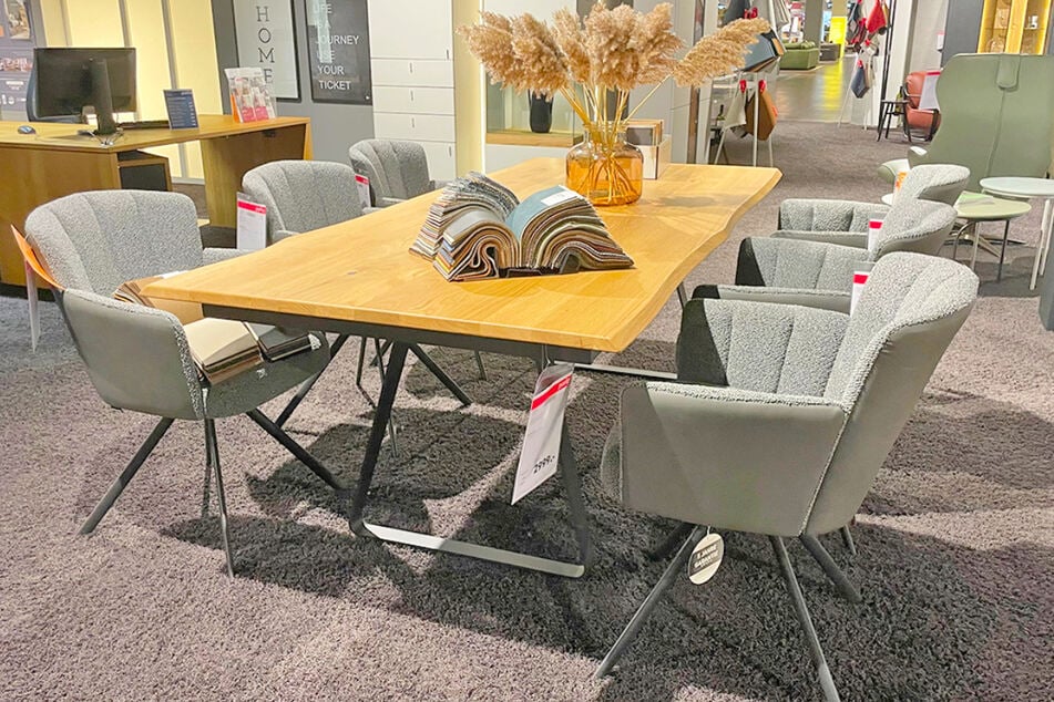 Bei porta in Hannover und Laatzen gibt's traumhafte Einrichtung für wenige Tage super günstig.