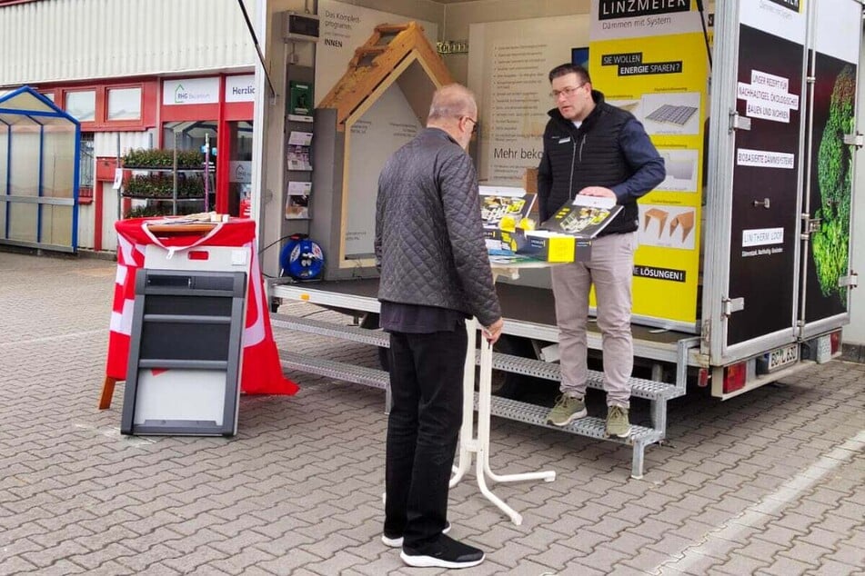 Hier wird aus Bauen Teamwork und aus Plänen ein Handwerk.