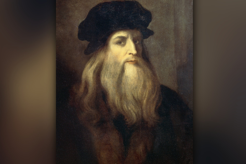 Leonardo da Vinci (1452-1519) war nicht nur Künstler, sondern auch Universalgelehrter.