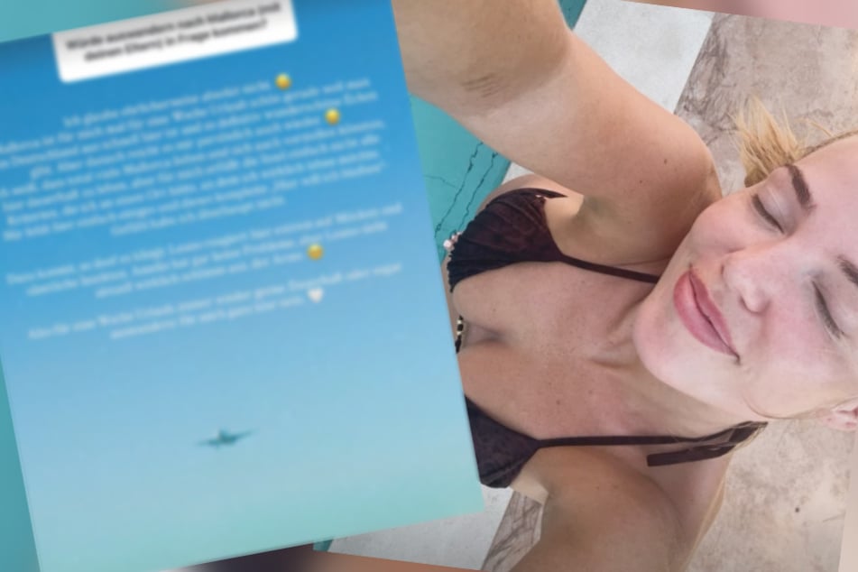 Ein Jahr nach Trennung von Pietro Lombardi: Plant Laura Maria Rypa Auswanderung?