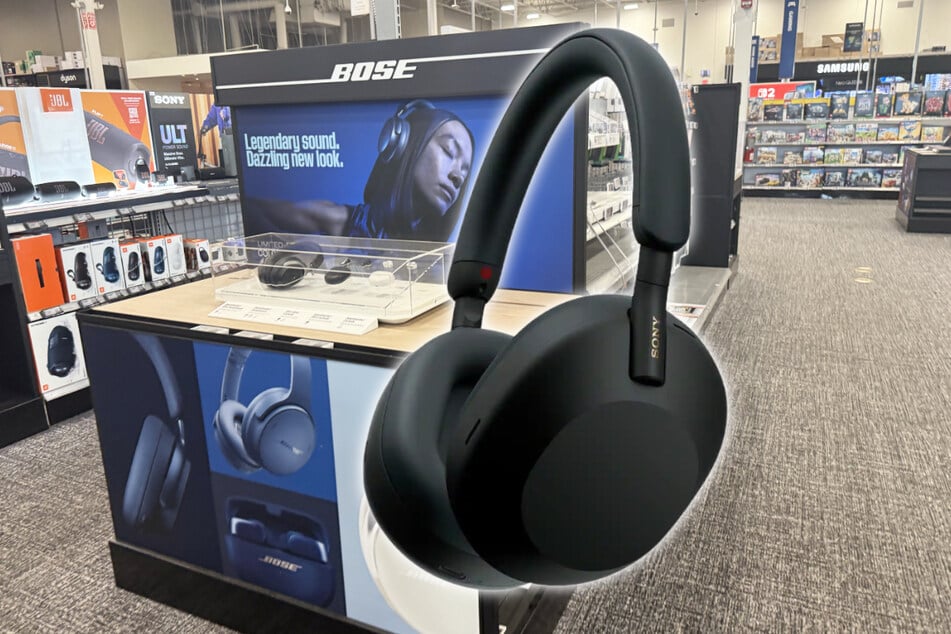 Score the Sony Hheadphones really cheap here on Saturday, June 6