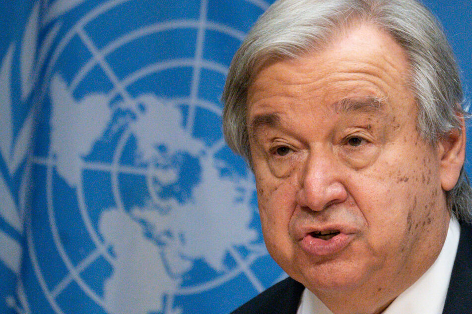 UN-Chef warnt mit drastischen Worten vor atomarer Vernichtung!