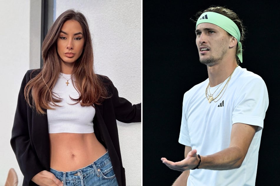 Model Brenda Patea (30) und Tennis-Star Alexander Zverev (26) haben eine gemeinsame Tochter.