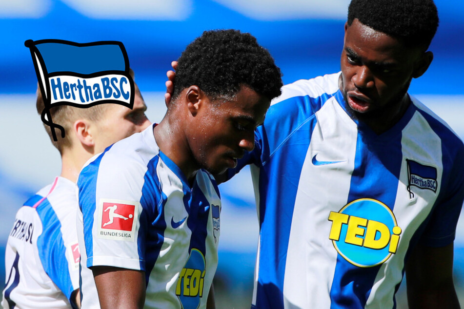 Hertha baut Serie aus: Arbeitssieg dank Zauber-Tor