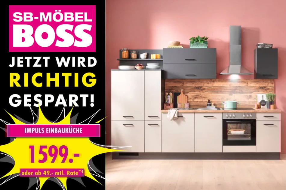 IMPULS Einbauküche