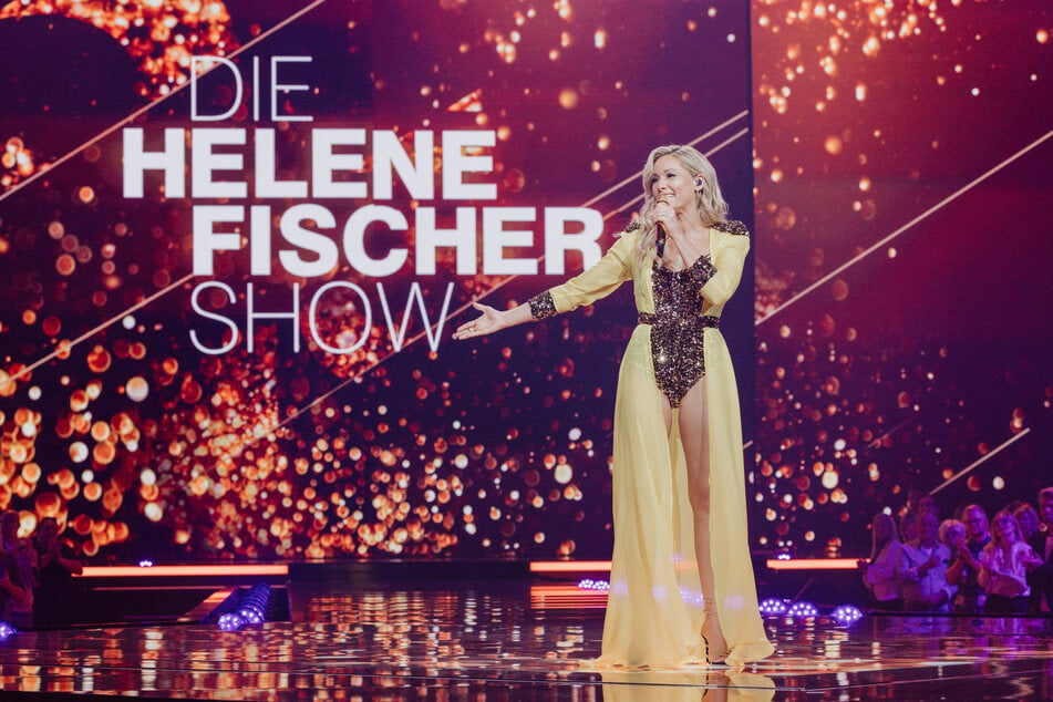 Die Helene Fischer Show! – für mich ein No-Go!