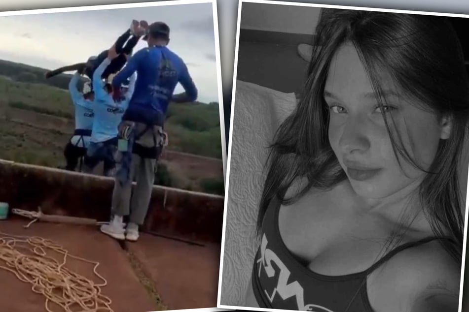 21-Jährige stürzt bei Bungee-Sprung in den Tod: Ermittler suchen nach entscheidender Zeugin