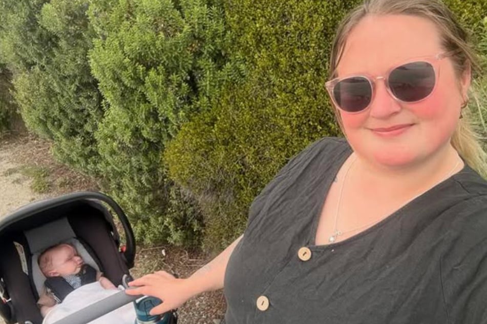 Maddicyn Brokenshire (28) war von den Reaktionen ihres Umfelds auf ihr Baby positiv überrascht.