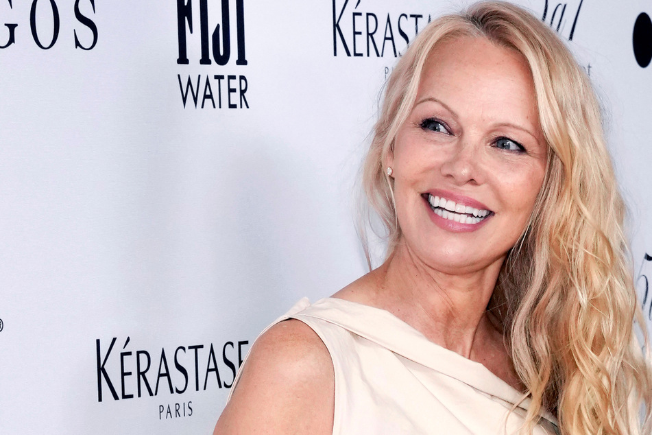 Pamela Anderson genießt ihr Single-Leben: "Dafür brauchte ich keinen Mann"
