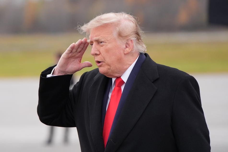 US-Präsident Donald Trump (80) lässt die Hinrichtung eines zum Tode verurteilten Attentäters nicht per Livestream übertragen.