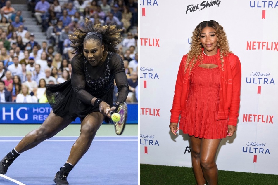 Serena Williams "torn" over tennis comeback while admitting she feels "more at peace"