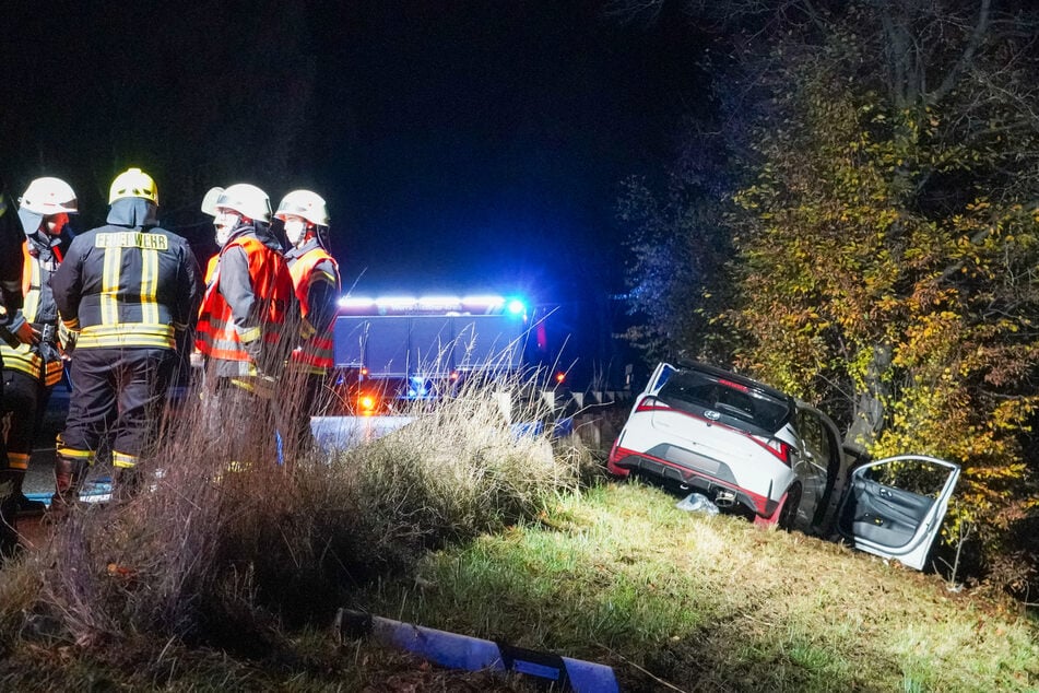 Im nordhessischen Werra-Meißner-Kreis kam es am Sonntagabend zu einem schweren Unfall.