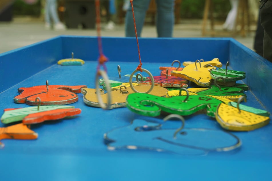 Mit Spiel, Spaß und Bastelei können sich Kinder im tjg austoben. (Symbolfoto)