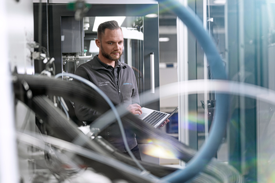 Reibungslose Produktionsabläufe mit Dir als Elektroniker (m/w/d)