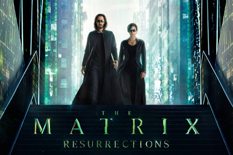 The Matrix Resurrections is now available in theaters and on HBO Max.