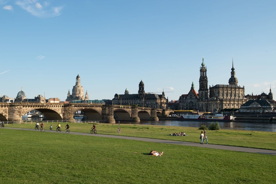 Der Canaletto-Blick ist eine Perspektive auf Dresdens schönste Seite.