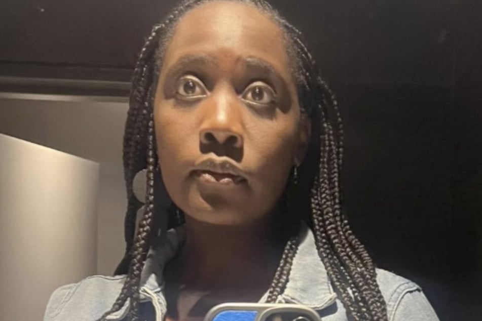 Lindy konnte es kaum glauben, als ihre Tochter ihren Einkauf präsentierte.