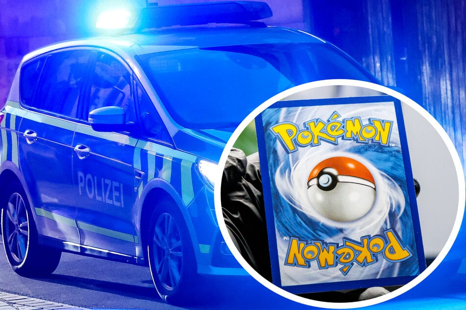 Teure Sammelkarten gestohlen: Wilde Verfolgungsjagd auf drei Autobahnen!