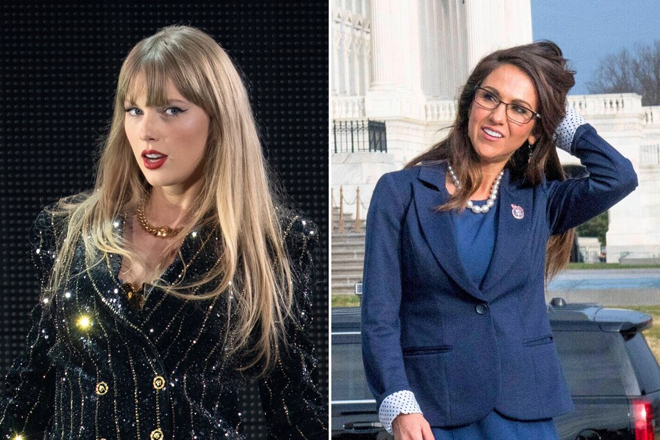 A conservative commentator nearly broke the internet on Monday when they declared that Congresswoman Lauren Boebert is the far-right's Taylor Swift.
