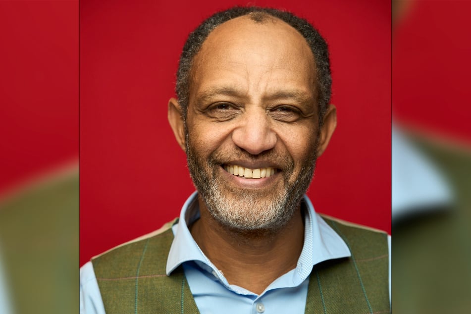 Er wäre die große Überraschung im Leipziger OB-Wahlkampf: Professor Getu Abraham (58), der seine Fürsprecher unter anderem in der Leipziger Wirtschaft hat.