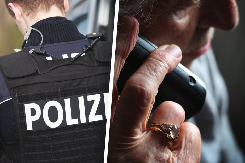 Berlin: Polizei warnt vor Betrügern: Falsche Polizisten in Berlin auf Beutetour