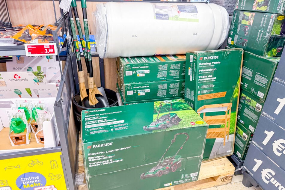 Lidl hat ab Montag (16.3.) diese coolen Angebote im Regal