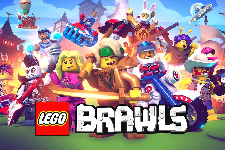 LEGO is really ramping up its gaming prestige with a blocky beat 'em up.